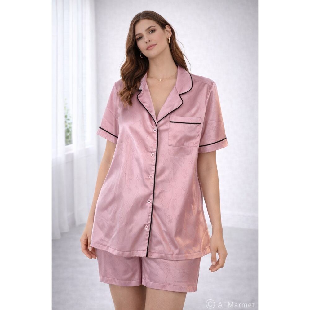 Women's Pajama Lounge Top Baby Phat X Forever 21 1X